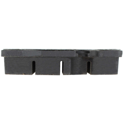 Quality-Built QB Semi-Metallic Brake Pads 1000-0163M