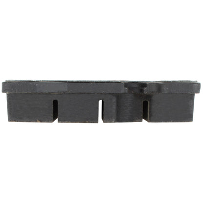 Quality-Built QB Semi-Metallic Brake Pads 1000-0163M
