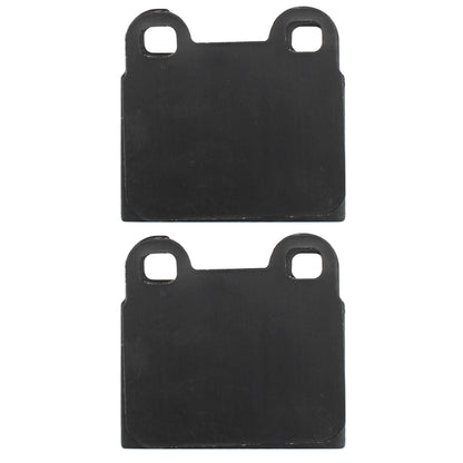 Quality-Built QB Semi-Metallic Brake Pads 1000-0164M