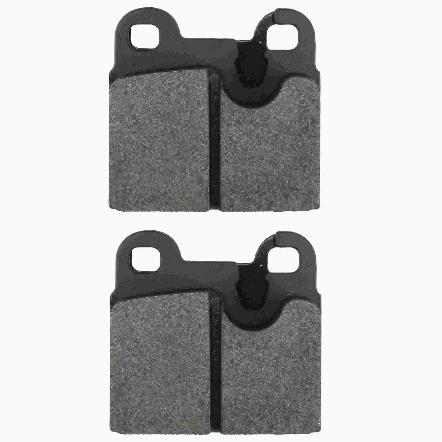 Quality-Built QB Semi-Metallic Brake Pads 1000-0164M
