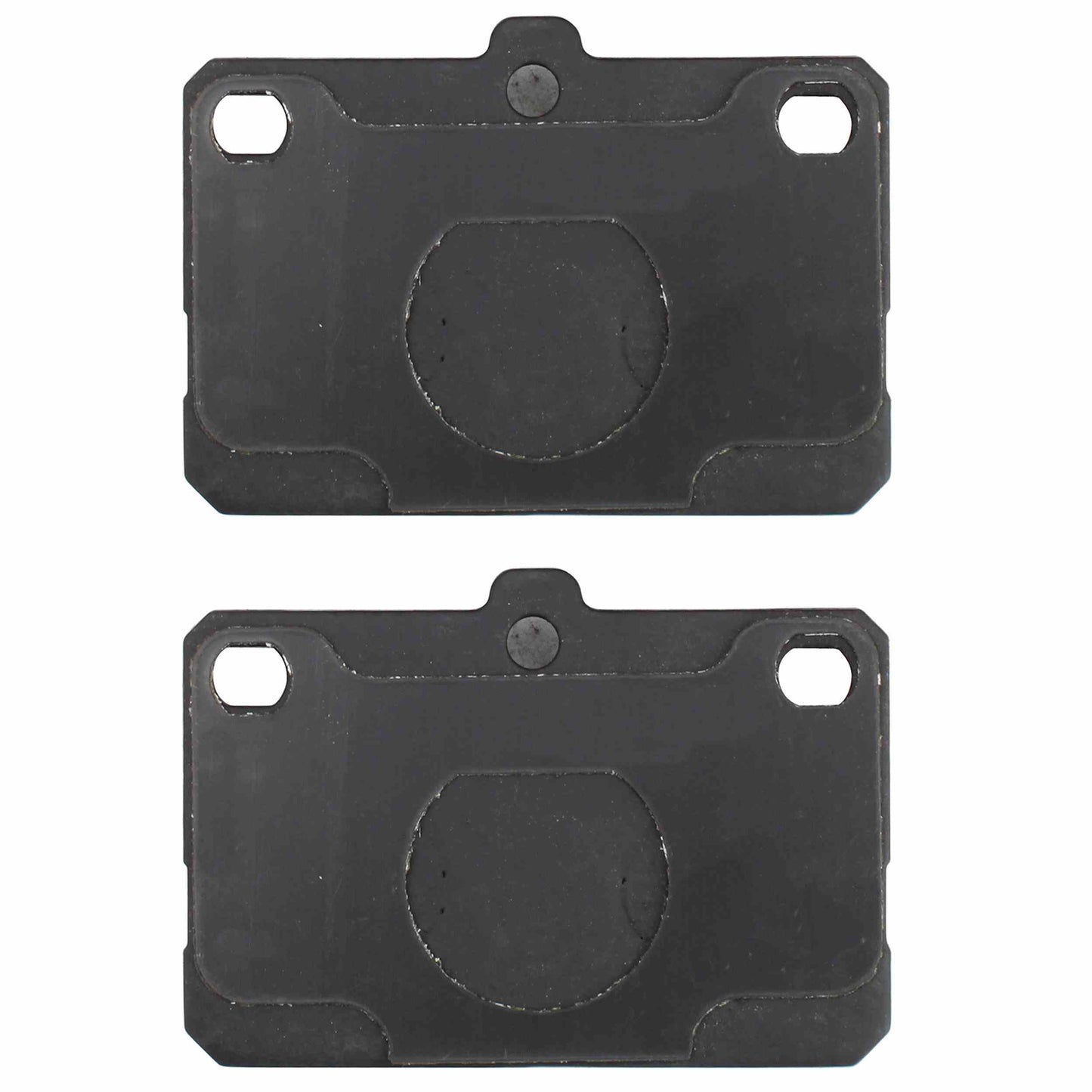 Quality-Built QB Semi-Metallic Brake Pads 1000-0169M