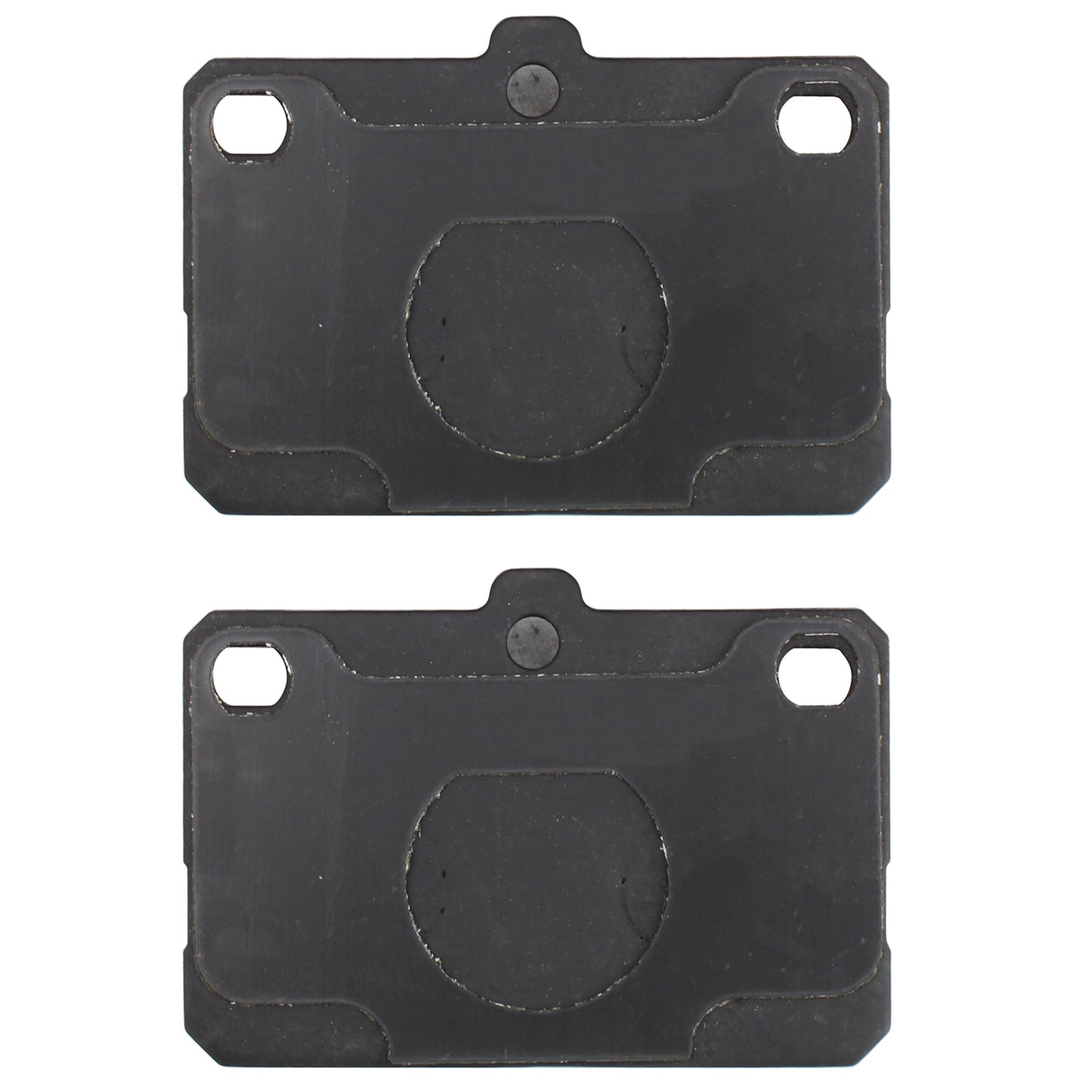 Quality-Built QB Semi-Metallic Brake Pads 1000-0169M