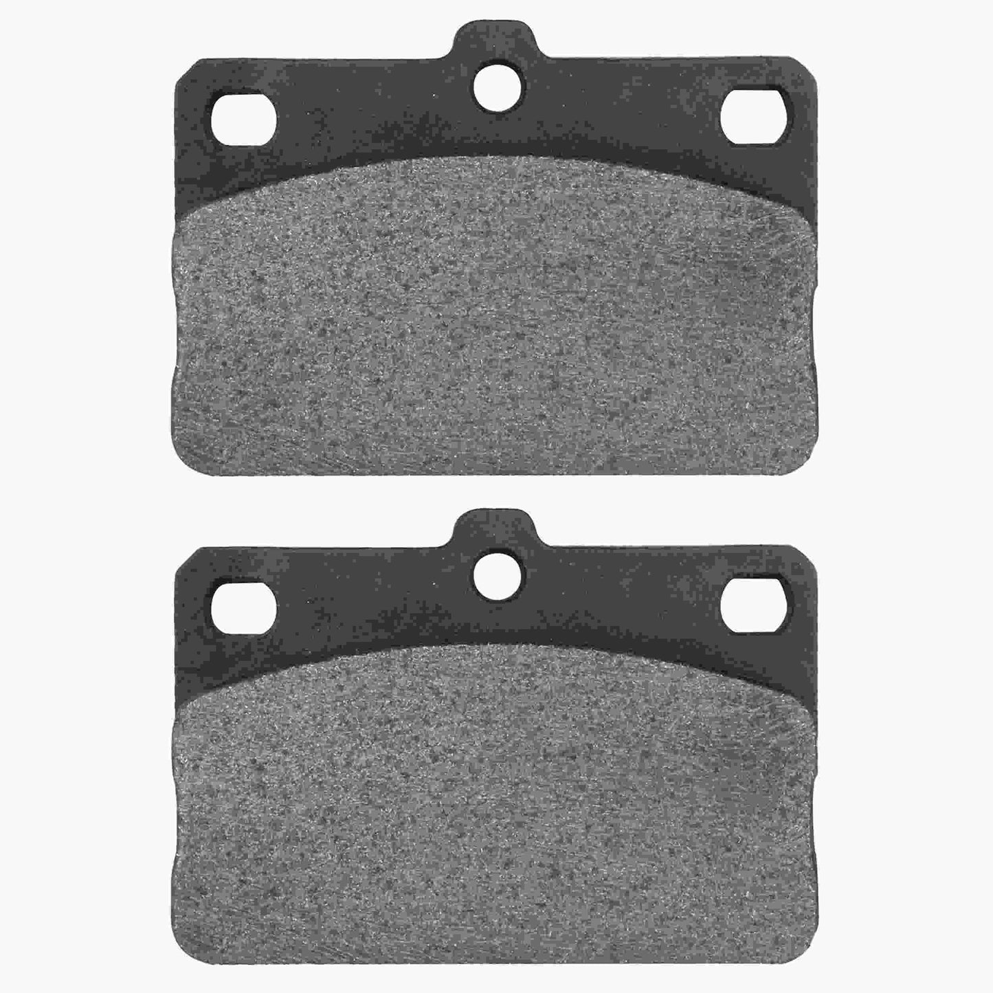 Quality-Built QB Semi-Metallic Brake Pads 1000-0169M