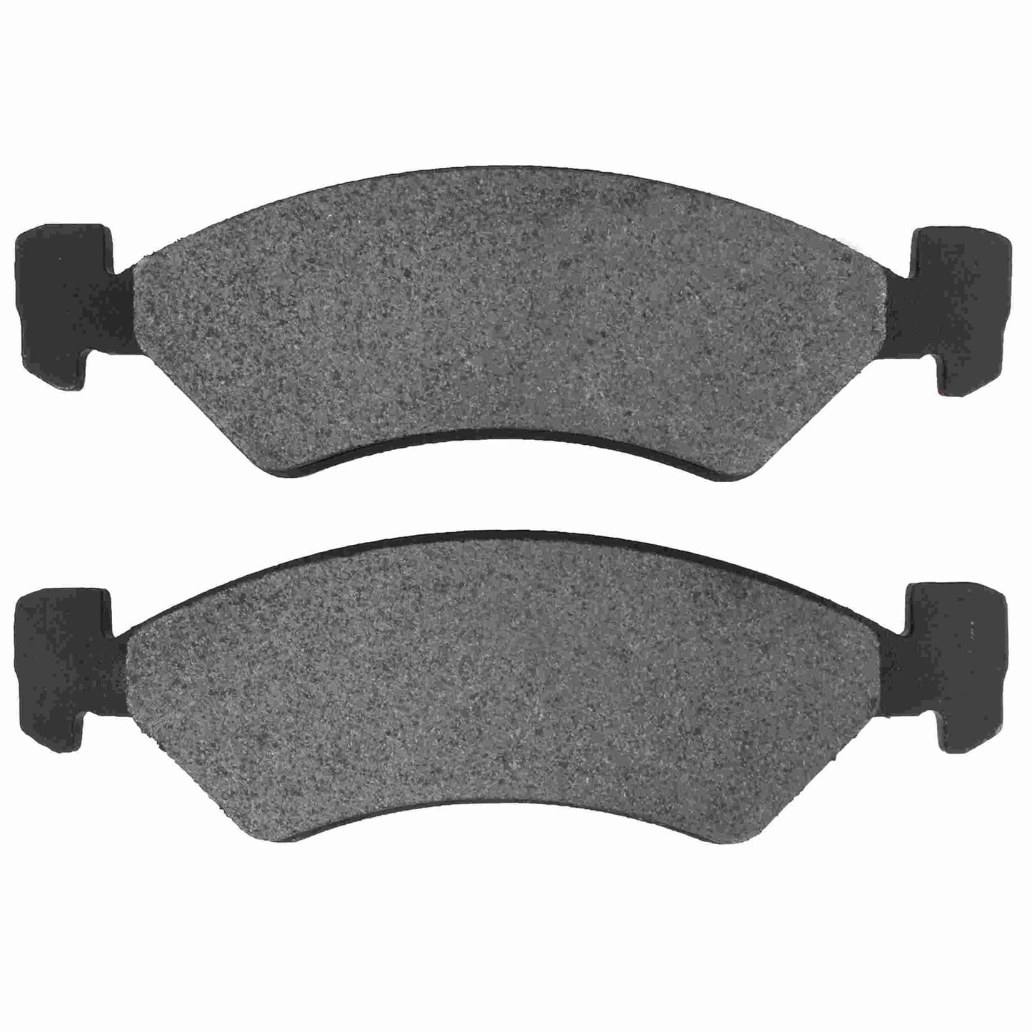 Quality-Built QB Semi-Metallic Brake Pads 1000-0170M
