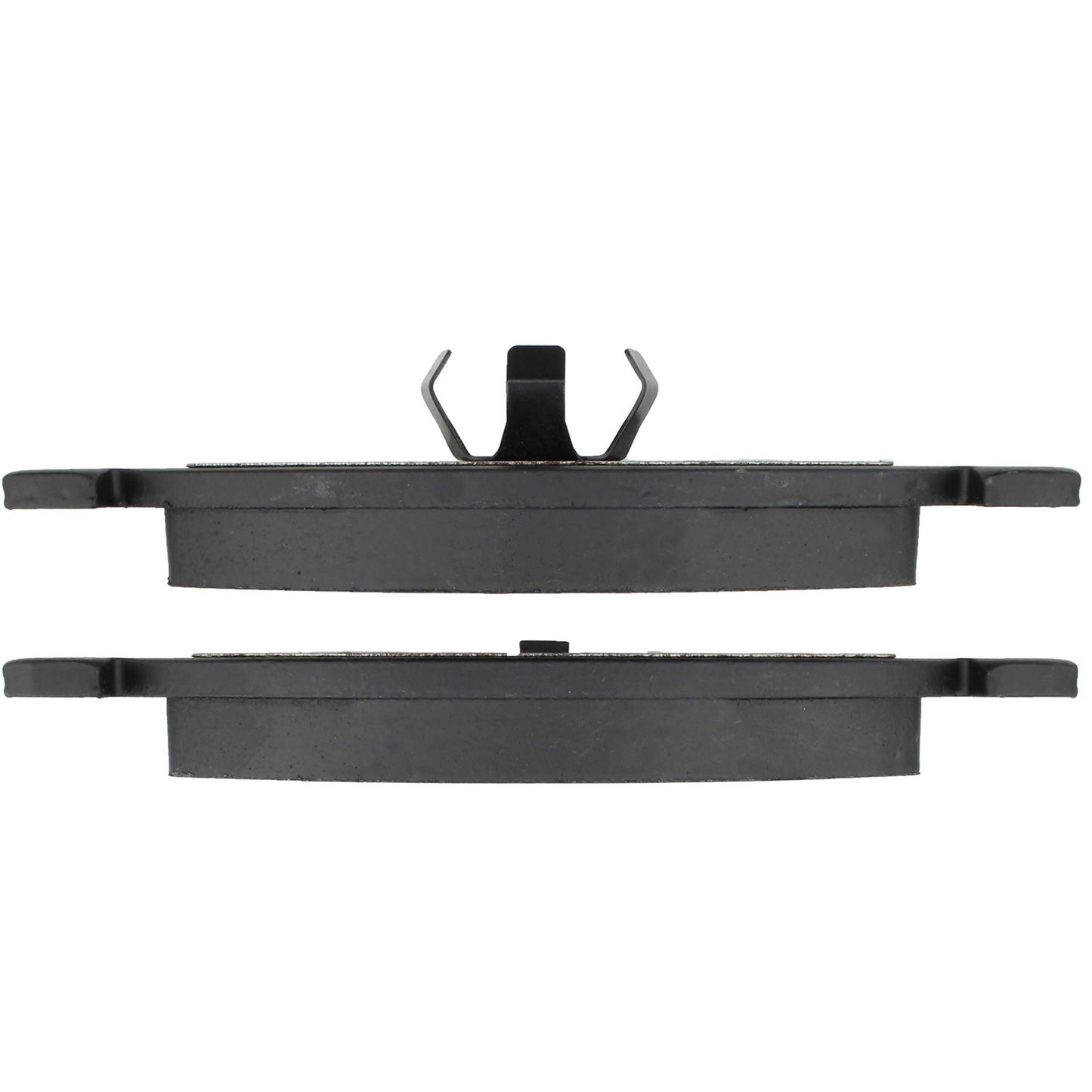 Quality-Built QB Semi-Metallic Brake Pads 1000-0170M