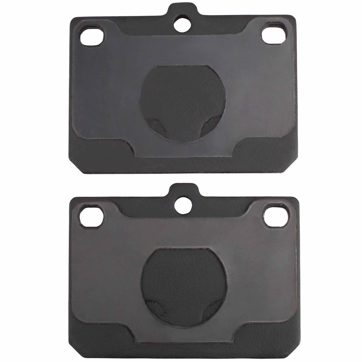 Quality-Built QB Semi-Metallic Brake Pads 1000-0172M
