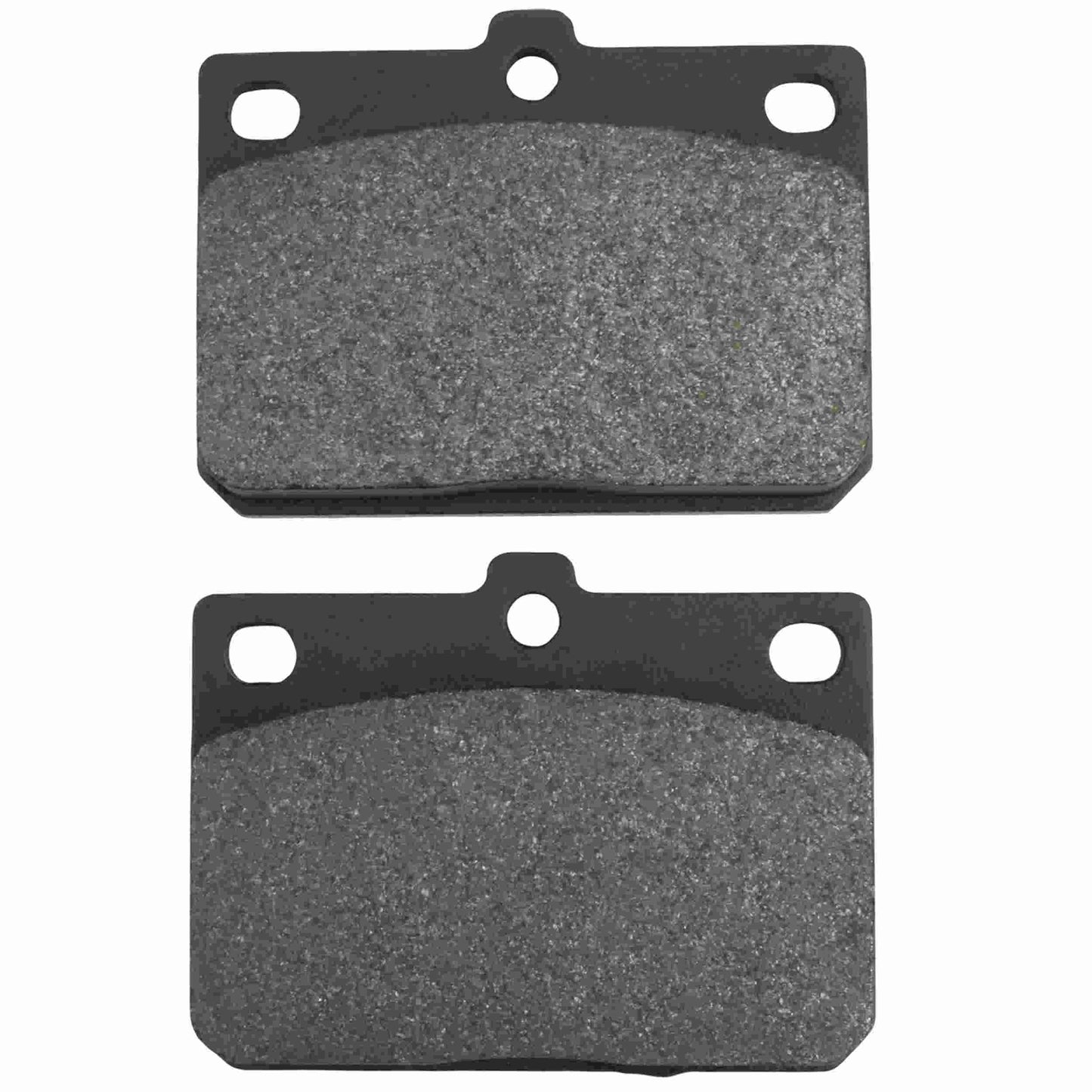 Quality-Built QB Semi-Metallic Brake Pads 1000-0172M