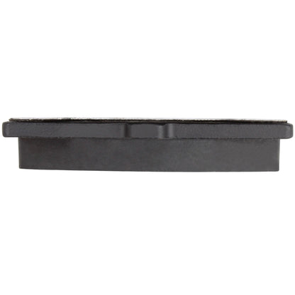 Quality-Built QB Semi-Metallic Brake Pads 1000-0172M