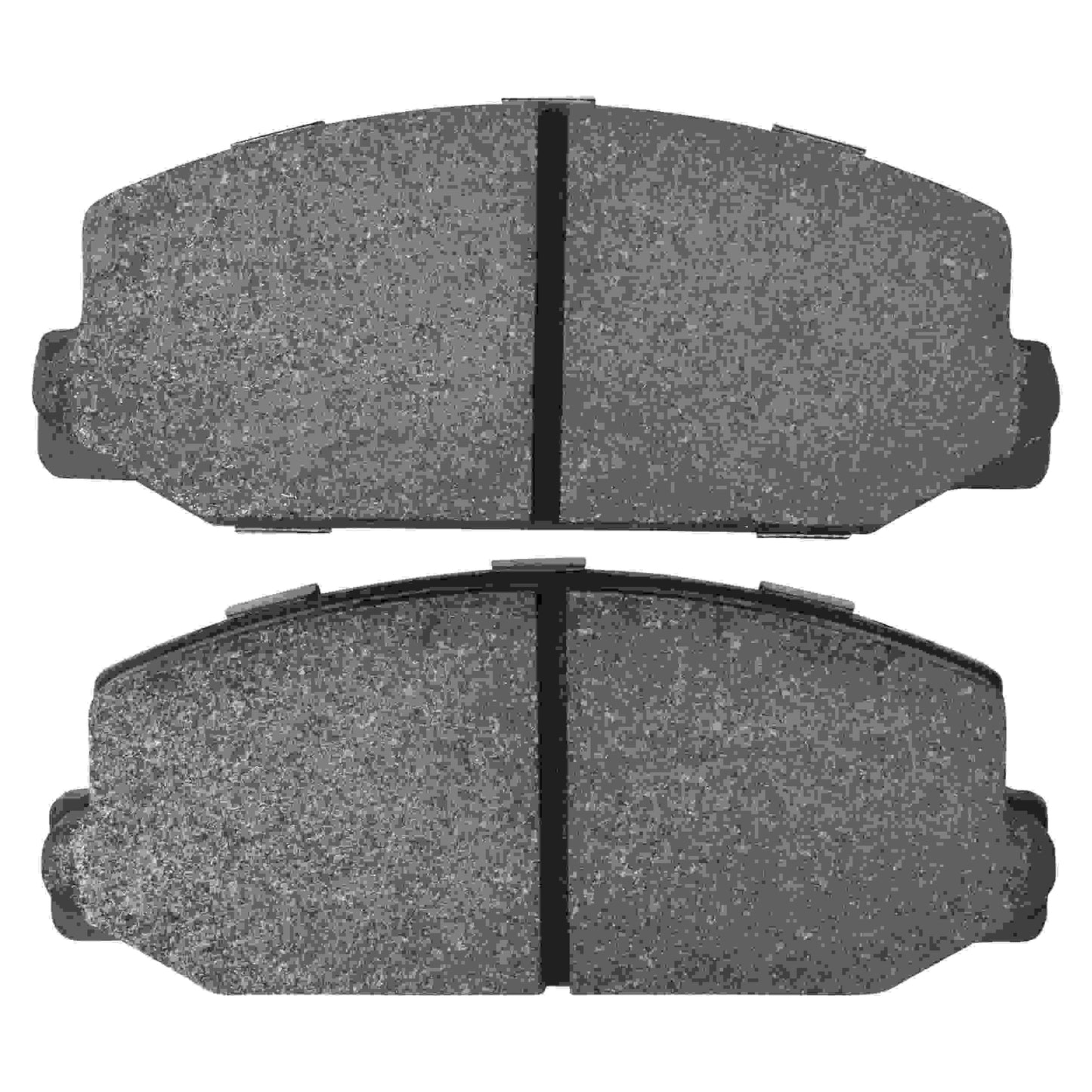 Quality-Built QB Semi-Metallic Brake Pads 1000-0178M