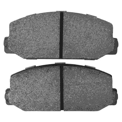 Quality-Built QB Semi-Metallic Brake Pads 1000-0178M