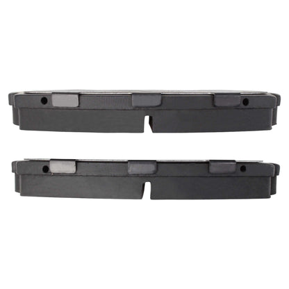 Quality-Built QB Semi-Metallic Brake Pads 1000-0178M