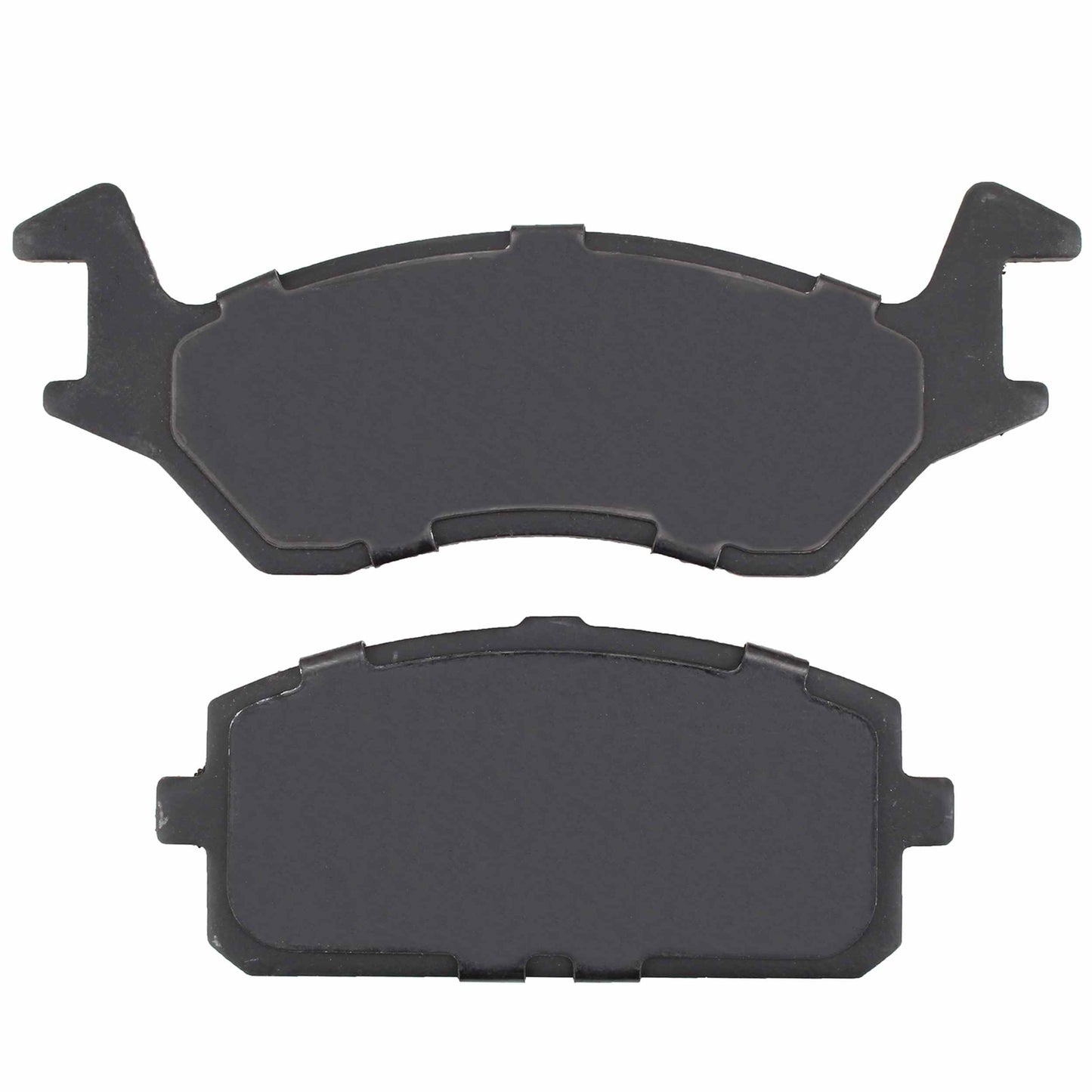 Quality-Built QB Semi-Metallic Brake Pads 1000-0180M