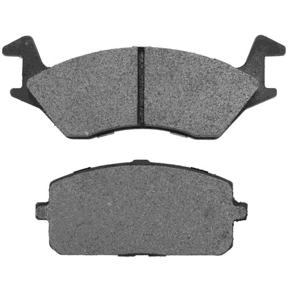 Quality-Built QB Semi-Metallic Brake Pads 1000-0180M