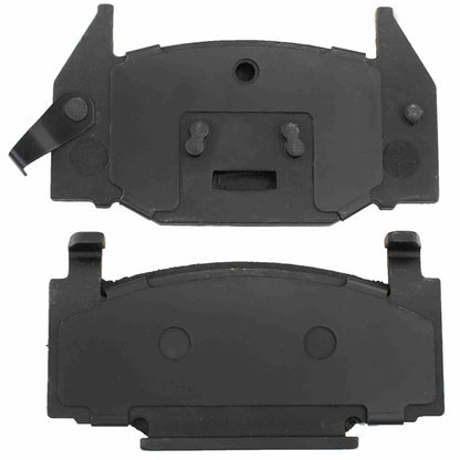 Quality-Built QB Semi-Metallic Brake Pads 1000-0191M