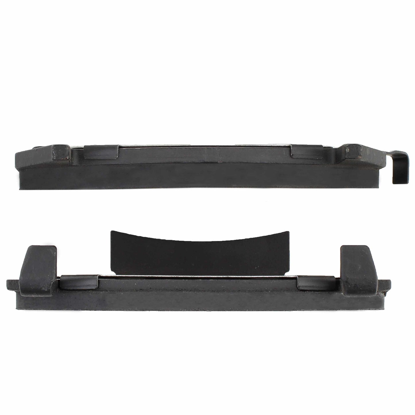 Quality-Built QB Semi-Metallic Brake Pads 1000-0191M