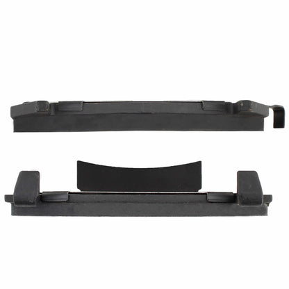 Quality-Built QB Semi-Metallic Brake Pads 1000-0191M