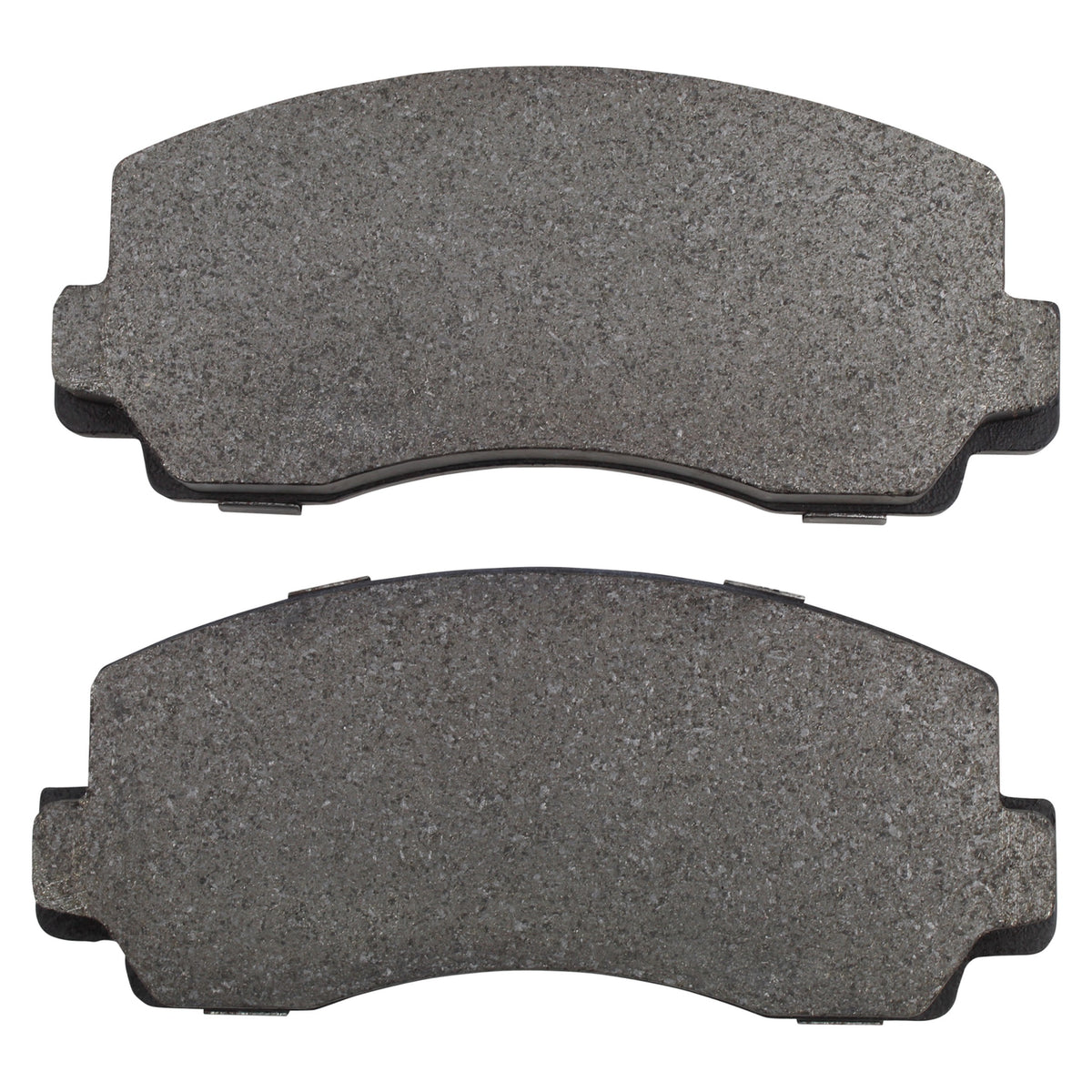 Quality-Built QB Semi-Metallic Brake Pads 1000-0195M