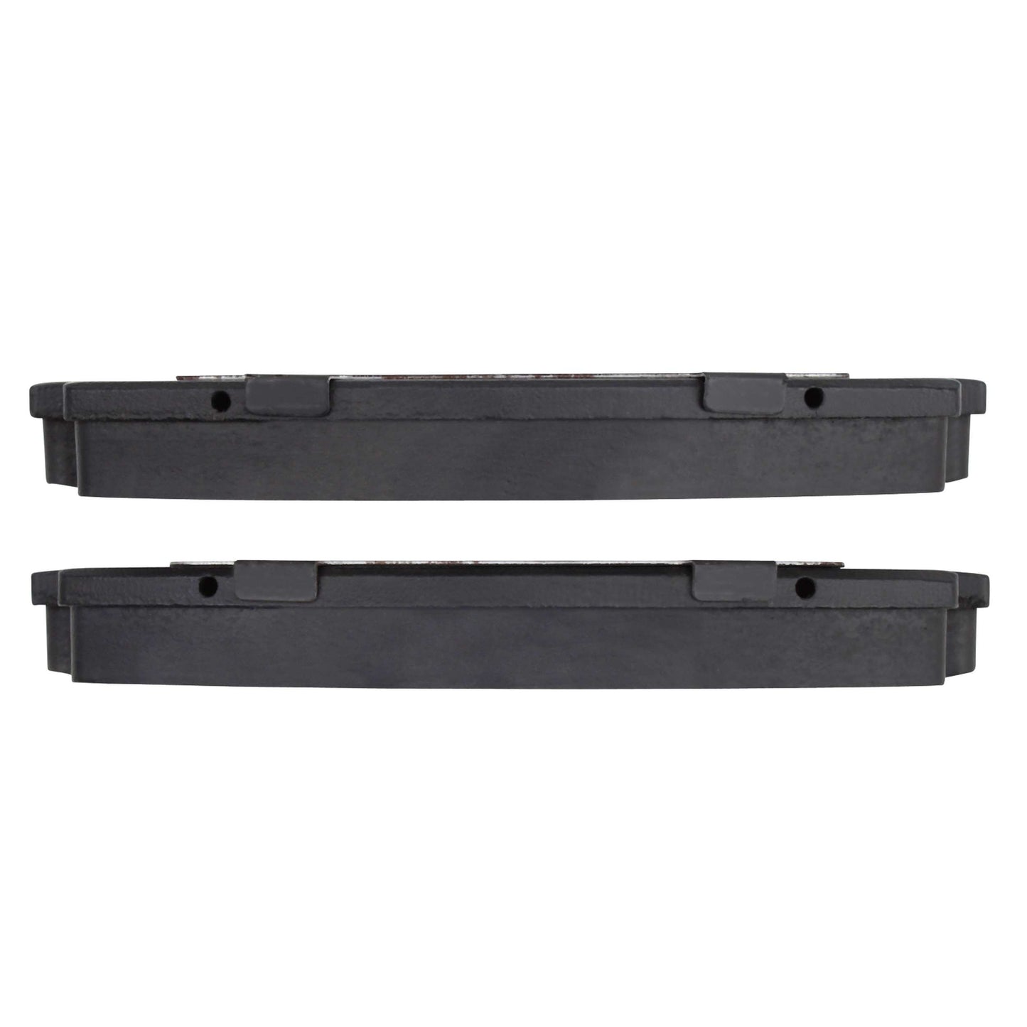 Quality-Built QB Semi-Metallic Brake Pads 1000-0195M