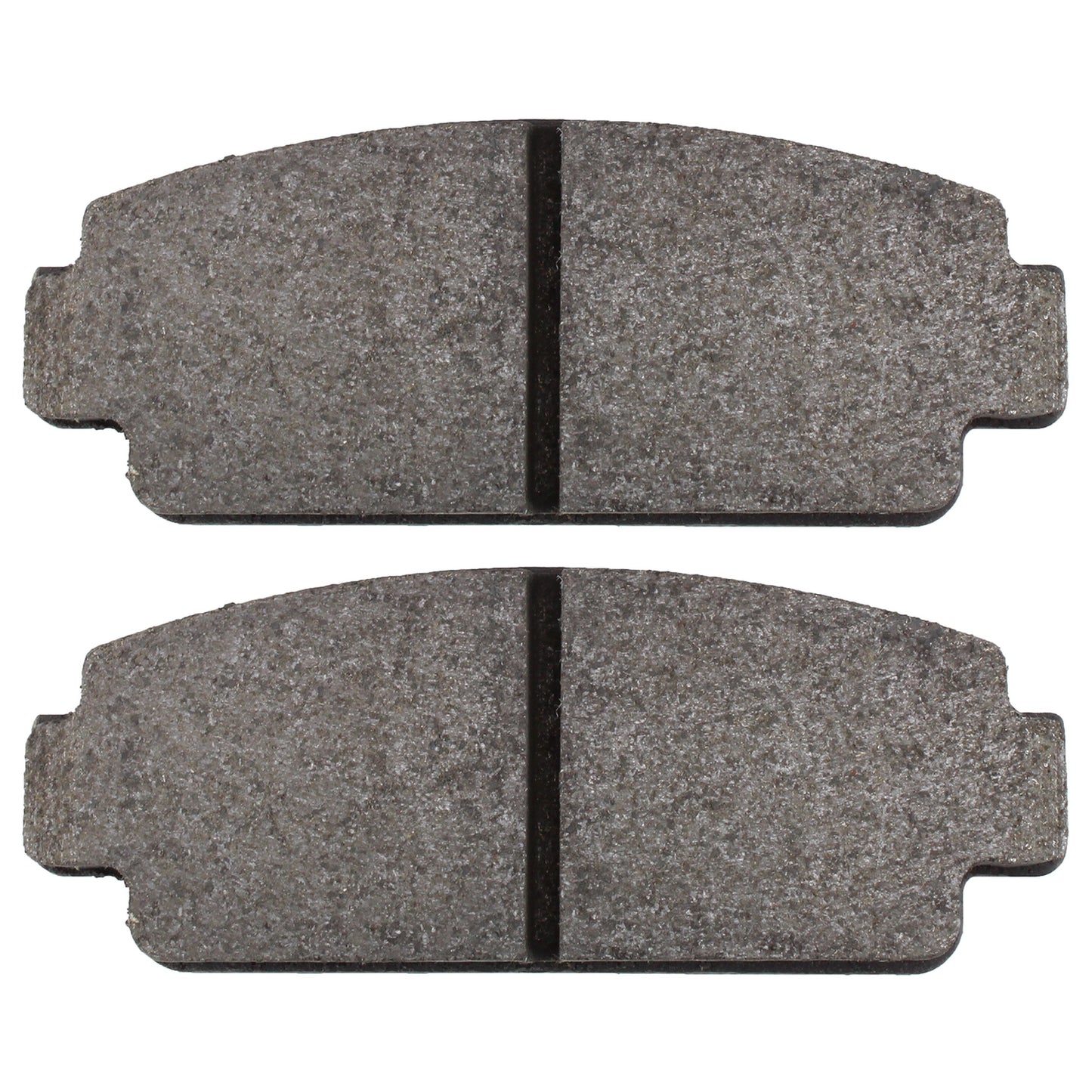 Quality-Built QB Semi-Metallic Brake Pads 1000-0196M