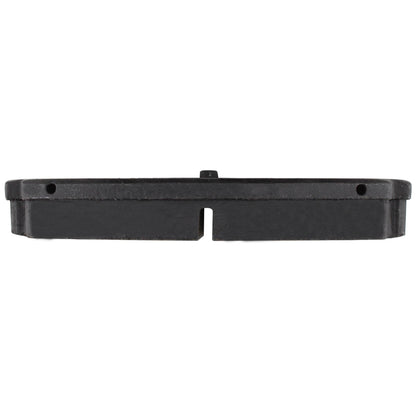 Quality-Built QB Semi-Metallic Brake Pads 1000-0196M
