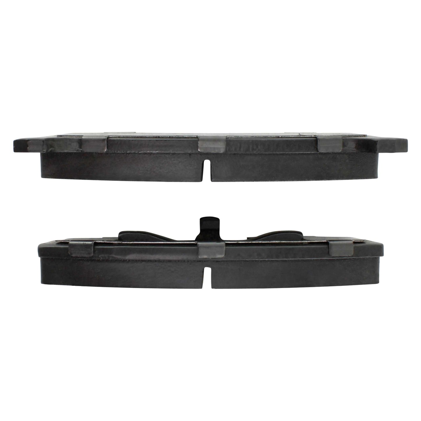 Quality-Built QB Semi-Metallic Brake Pads 1000-0197M