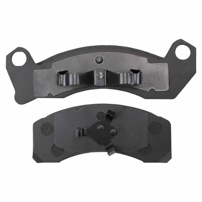 Quality-Built QB Semi-Metallic Brake Pads 1000-0199M