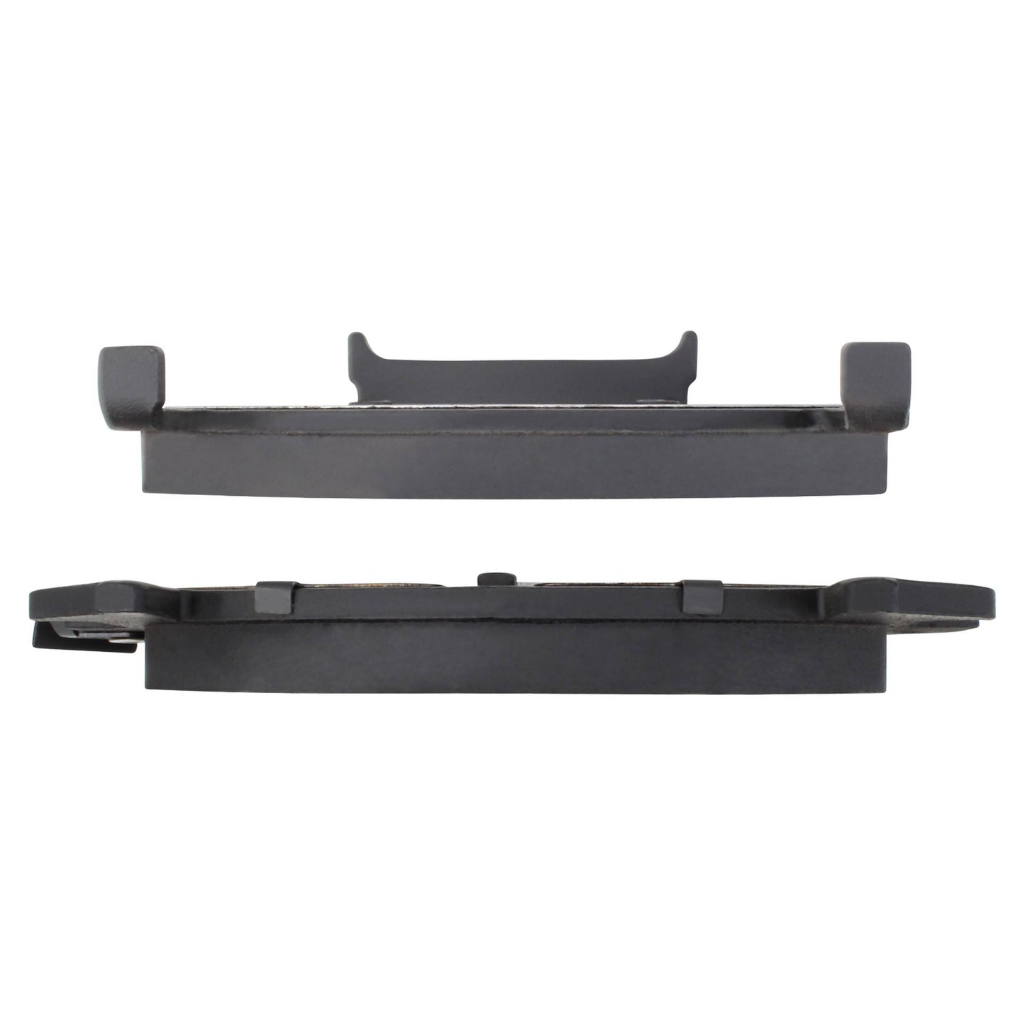 Quality-Built QB Semi-Metallic Brake Pads 1000-0202M