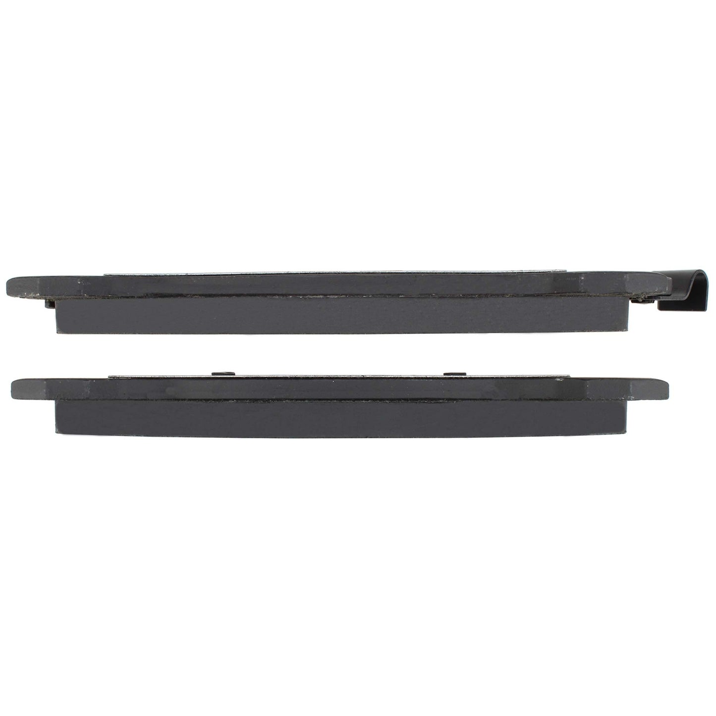 Quality-Built QB Semi-Metallic Brake Pads 1000-0204M