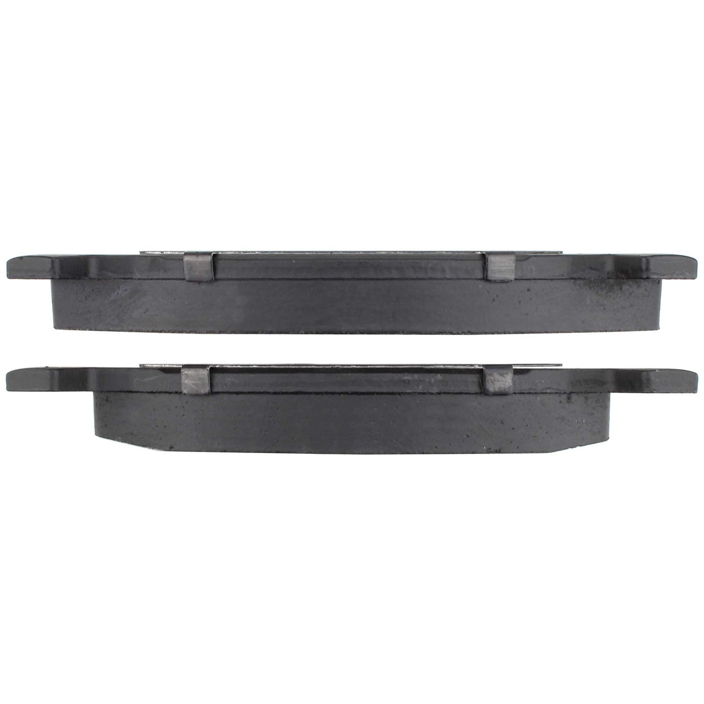 Quality-Built QB Semi-Metallic Brake Pads 1000-0206M