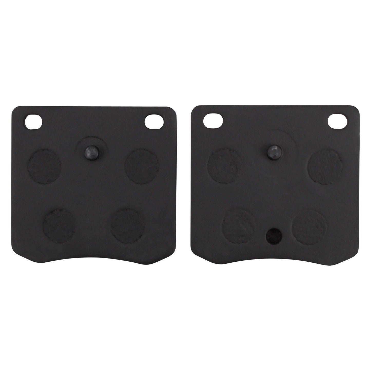 Quality-Built QB Semi-Metallic Brake Pads 1000-0213M