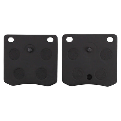 Quality-Built QB Semi-Metallic Brake Pads 1000-0213M