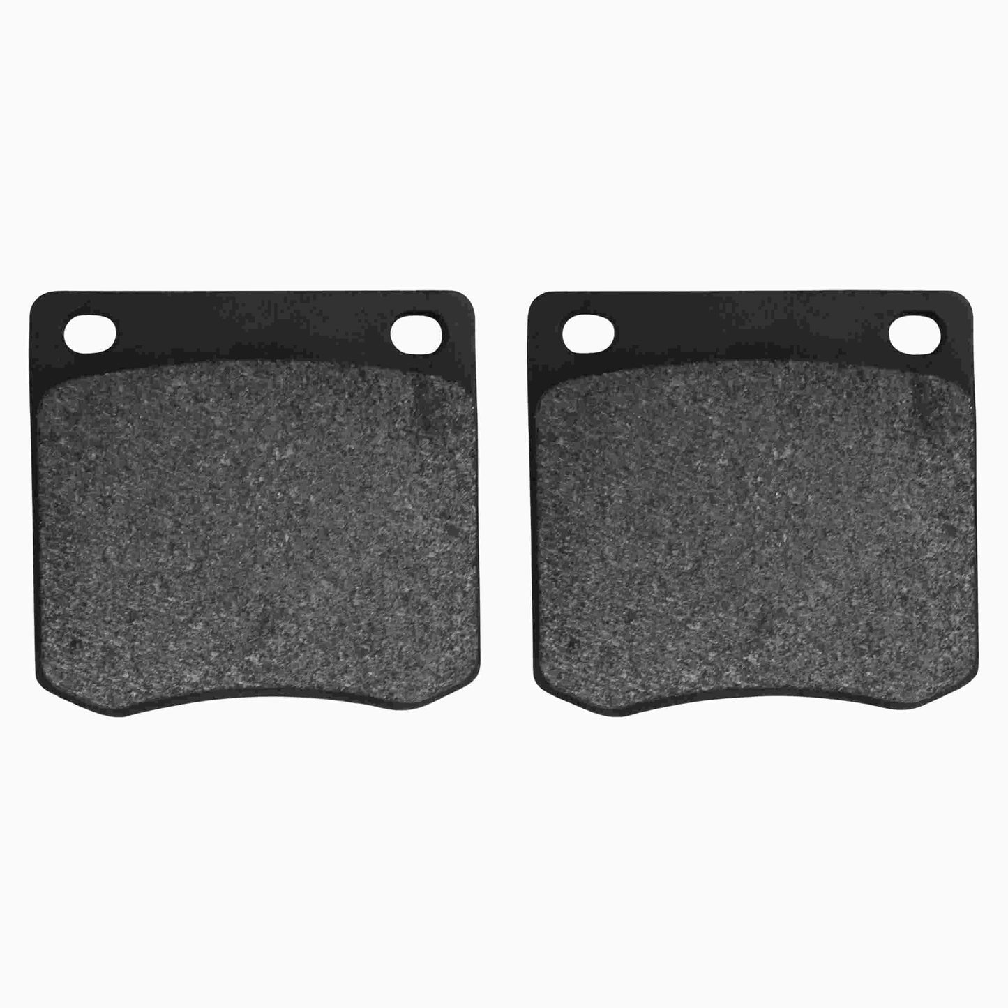 Quality-Built QB Semi-Metallic Brake Pads 1000-0213M