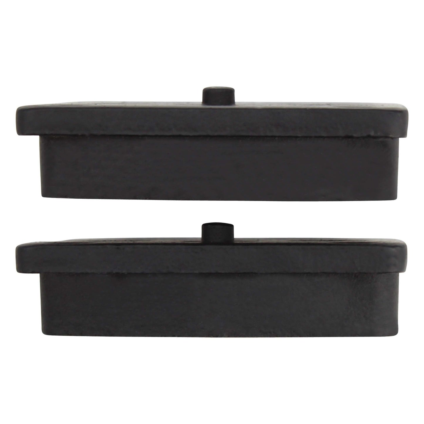 Quality-Built QB Semi-Metallic Brake Pads 1000-0213M