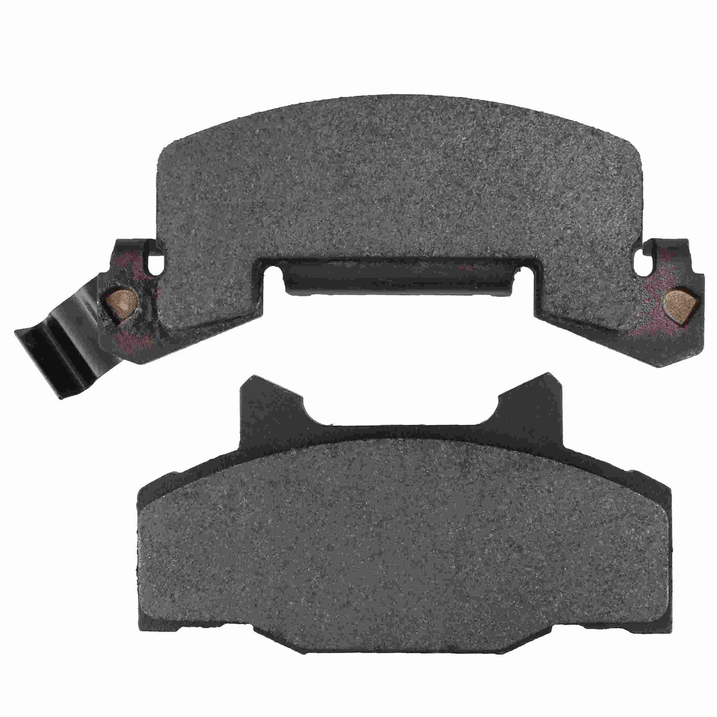 Quality-Built QB Semi-Metallic Brake Pads 1000-0214M