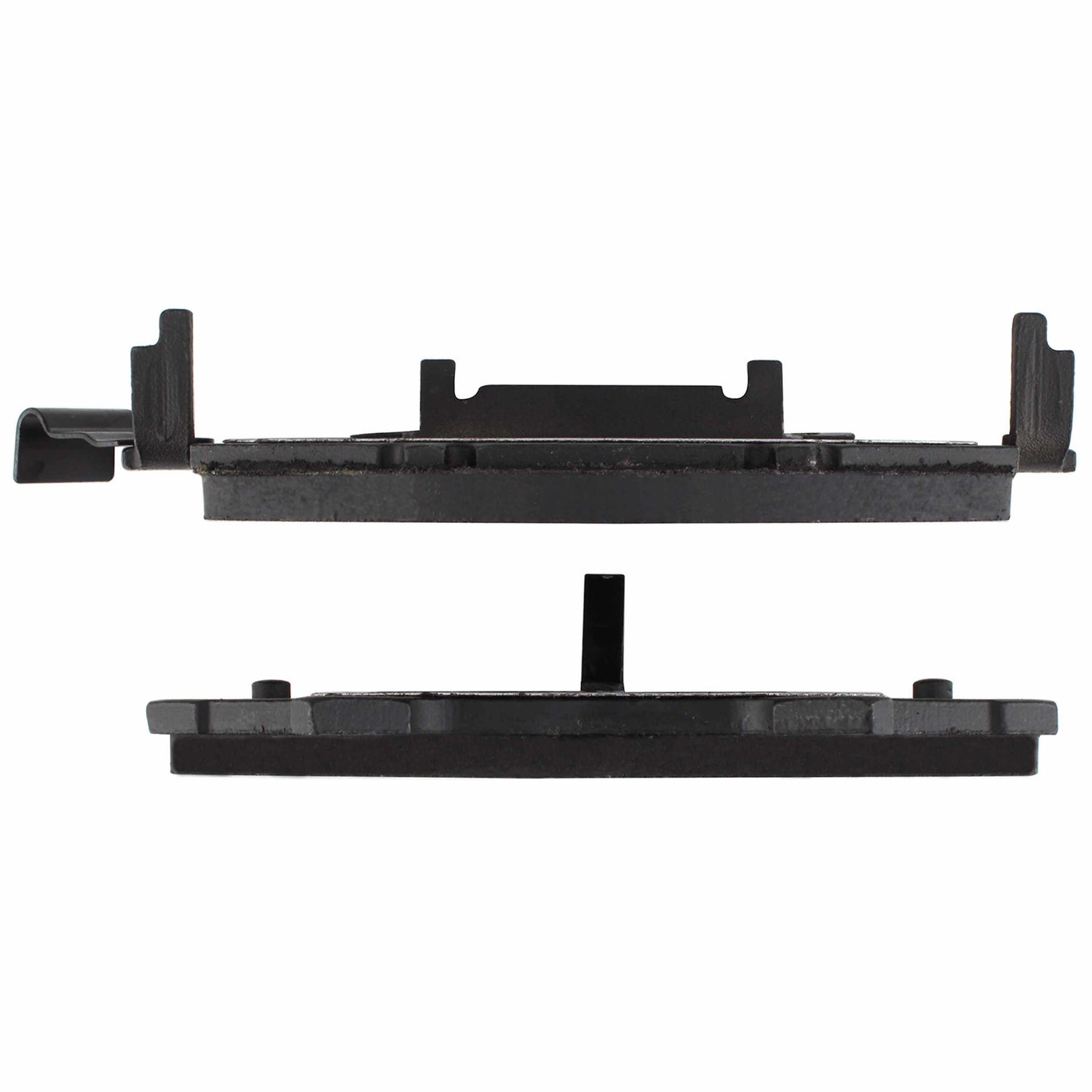 Quality-Built QB Semi-Metallic Brake Pads 1000-0214M