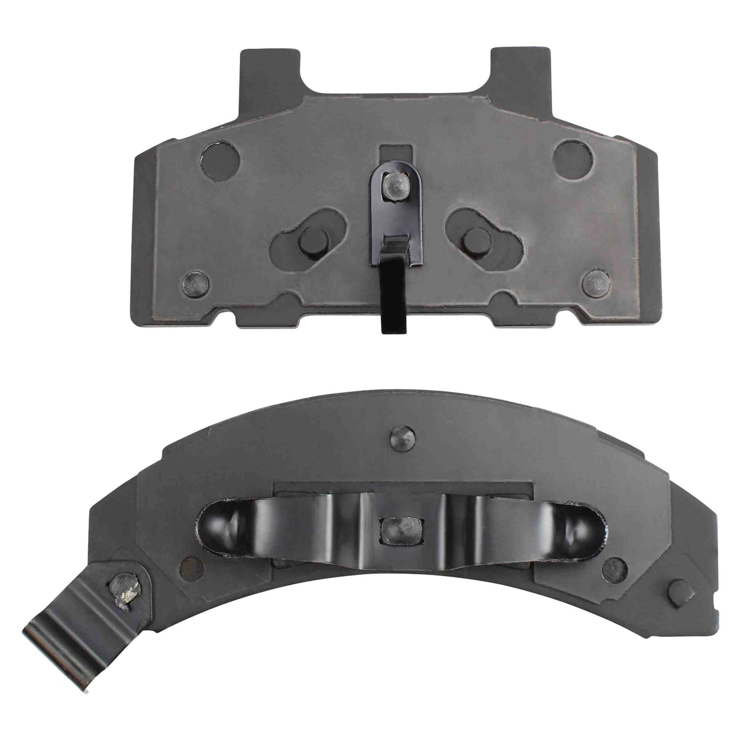 Quality-Built QB Ceramic Brake Pads 1000-0215C