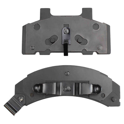 Quality-Built QB Ceramic Brake Pads 1000-0215C