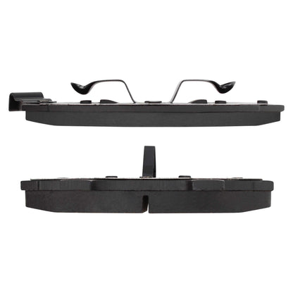 Quality-Built QB Ceramic Brake Pads 1000-0215C