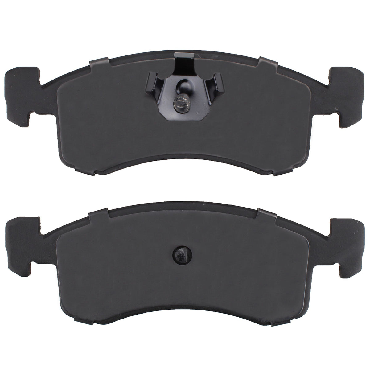 Quality-Built QB Semi-Metallic Brake Pads 1000-0220M