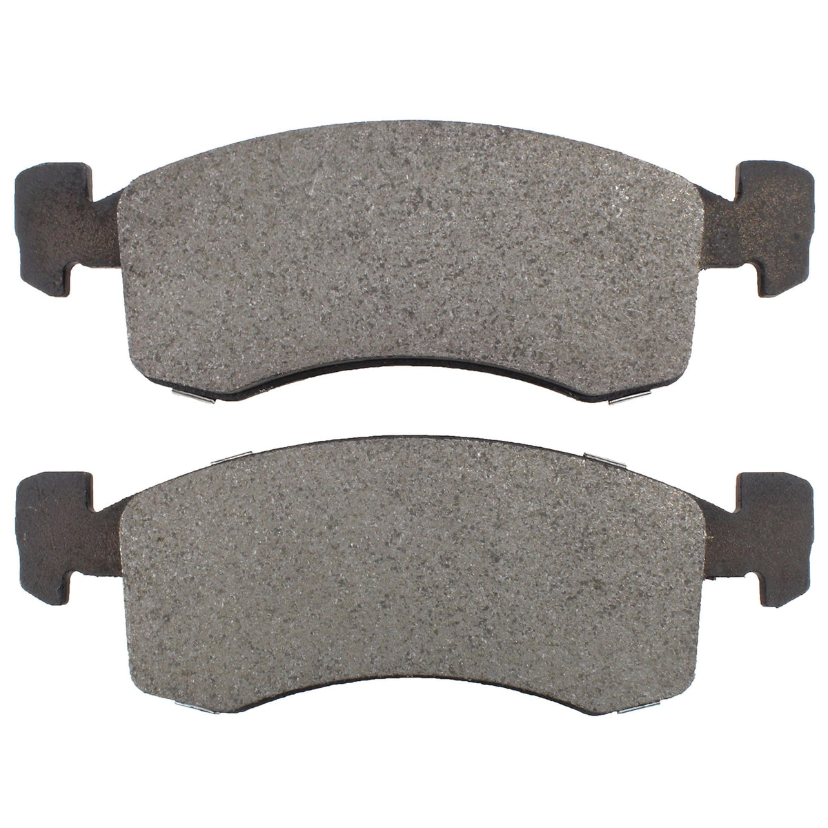 Quality-Built QB Semi-Metallic Brake Pads 1000-0220M