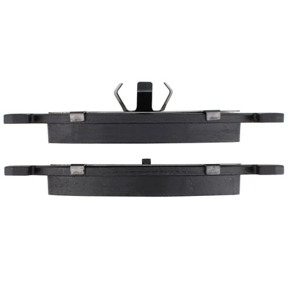 Quality-Built QB Semi-Metallic Brake Pads 1000-0220M