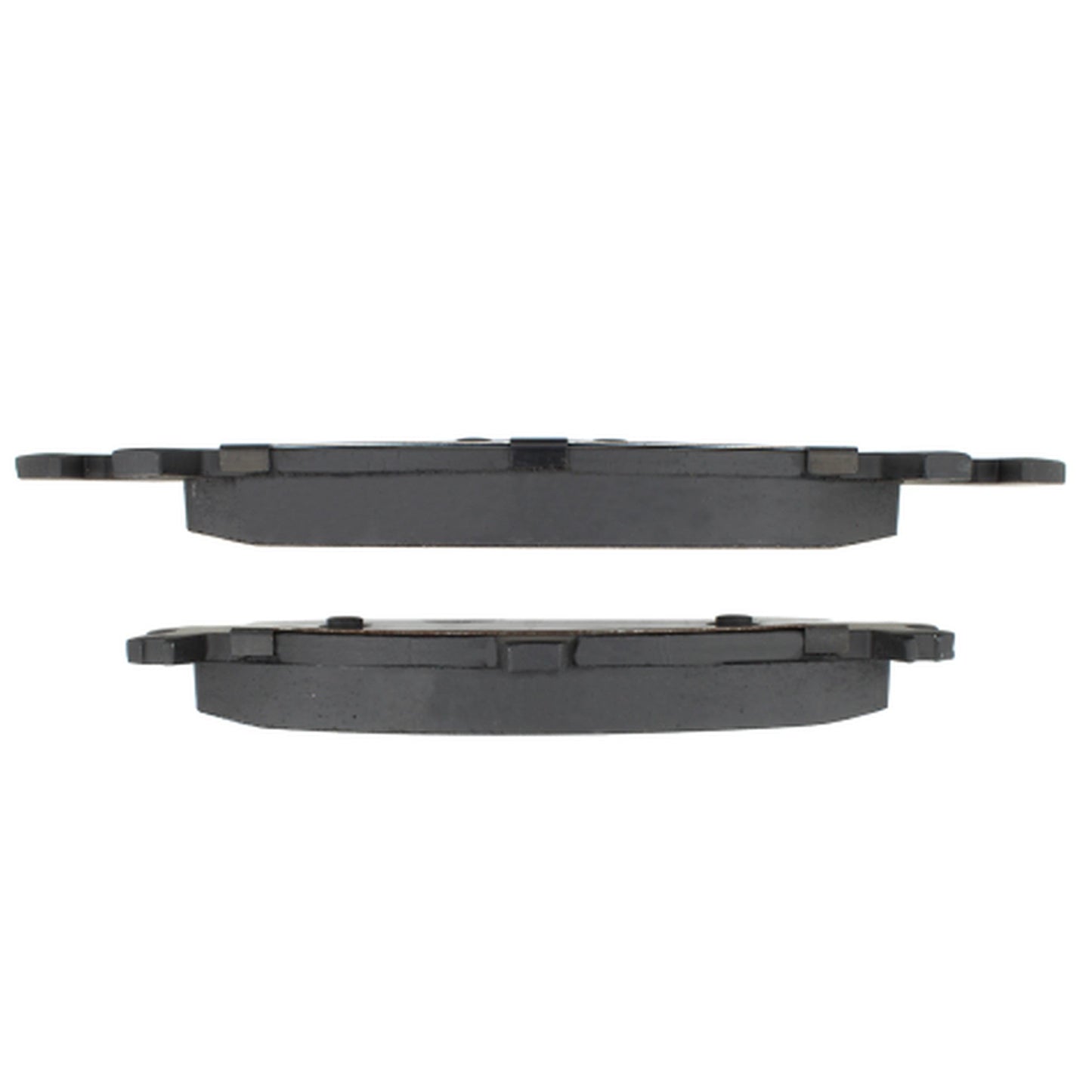 Quality-Built QB Semi-Metallic Brake Pads 1000-0221M