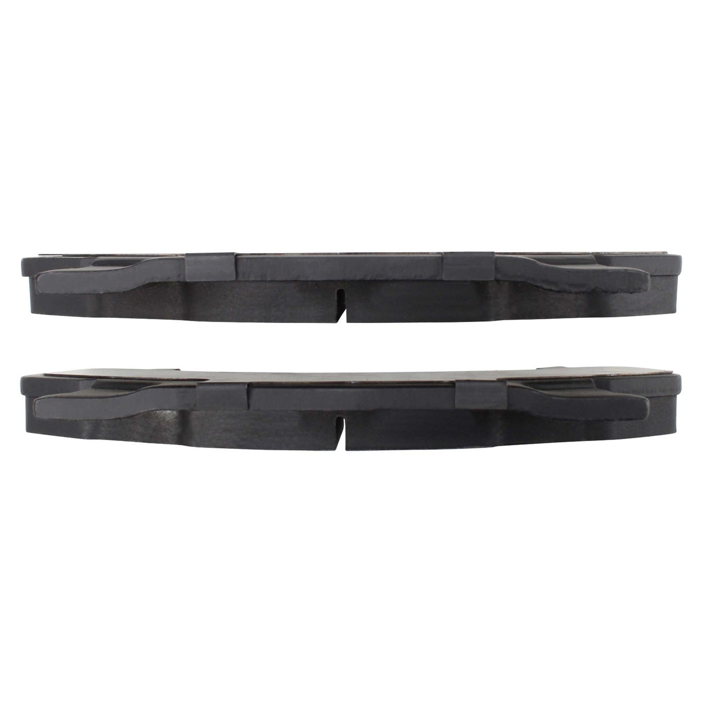 Quality-Built QB Semi-Metallic Brake Pads 1000-0224M