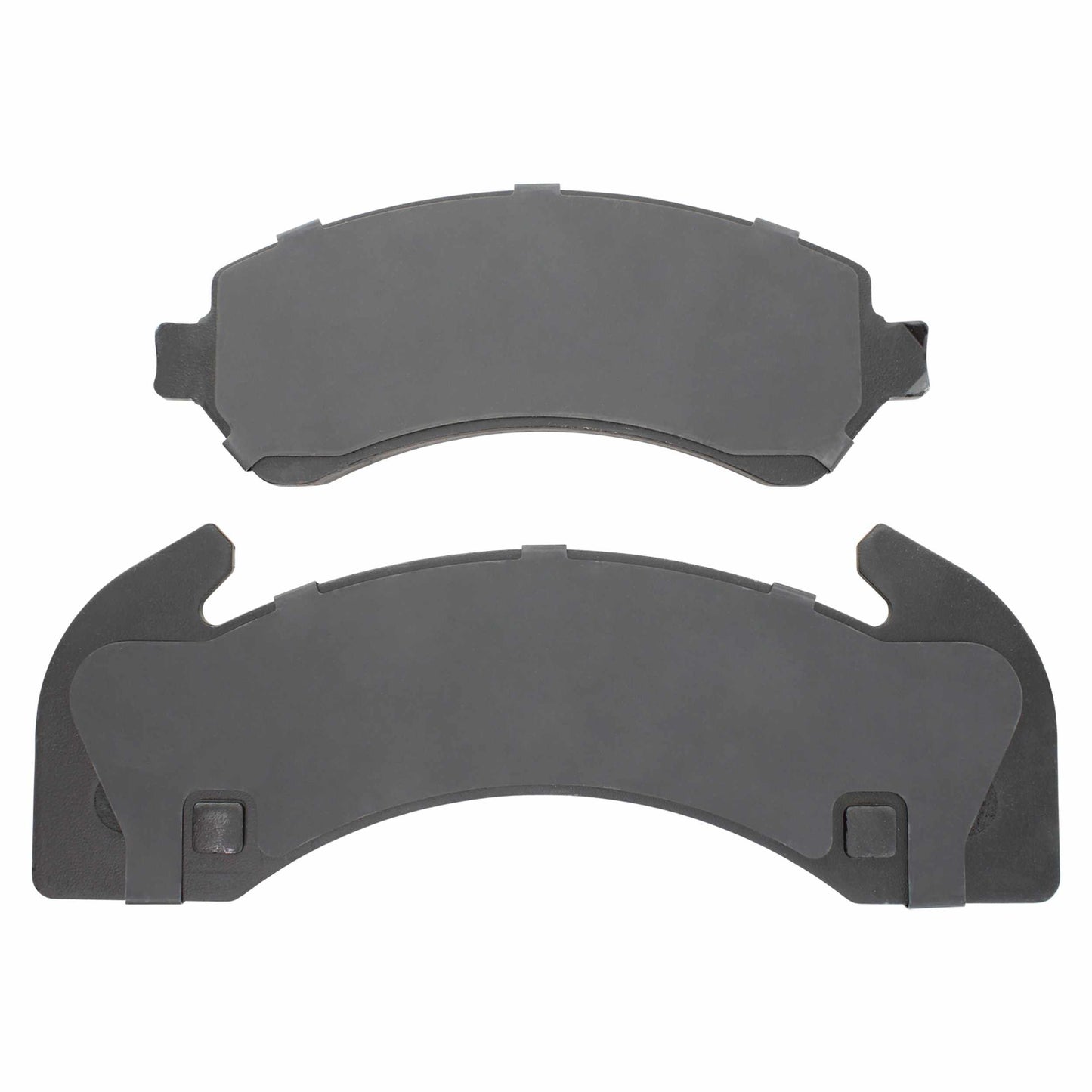 Quality-Built QB Semi-Metallic Brake Pads 1000-0225M