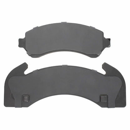 Quality-Built QB Semi-Metallic Brake Pads 1000-0225M