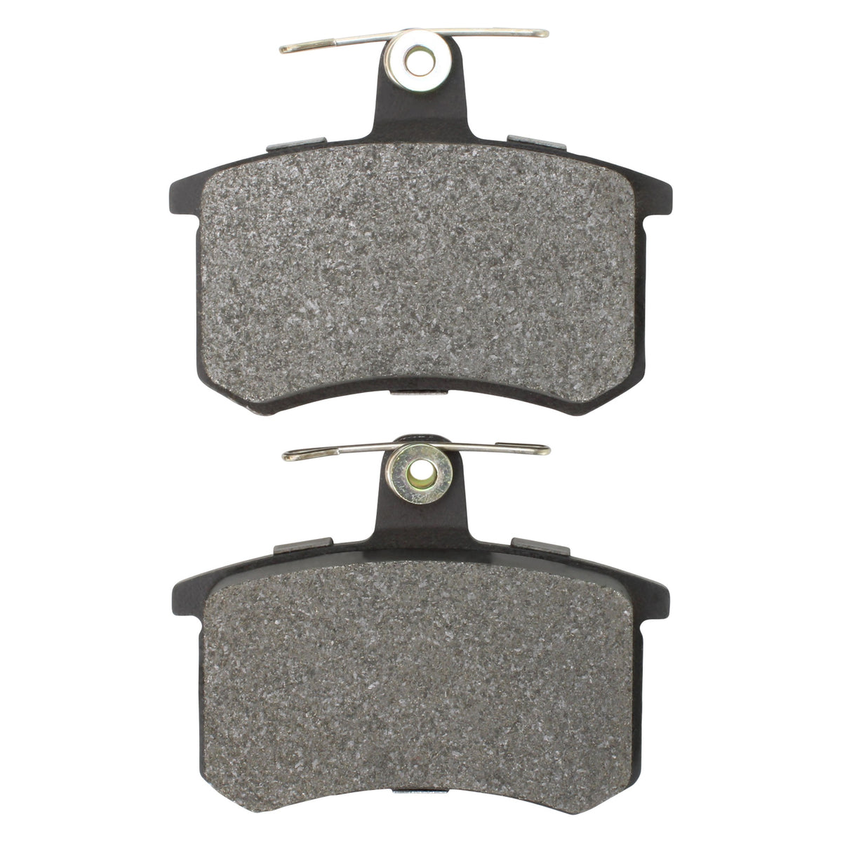 Quality-Built QB Semi-Metallic Brake Pads 1000-0228M