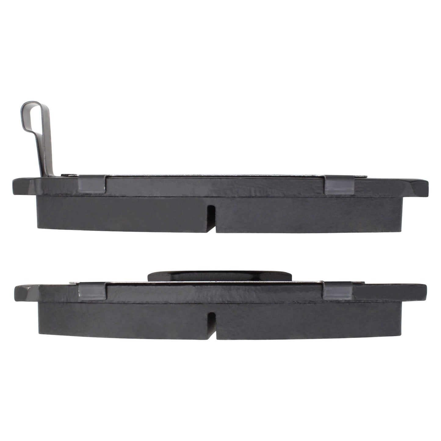Quality-Built QB Semi-Metallic Brake Pads 1000-0229M