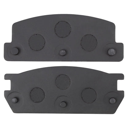 Quality-Built QB Semi-Metallic Brake Pads 1000-0235M