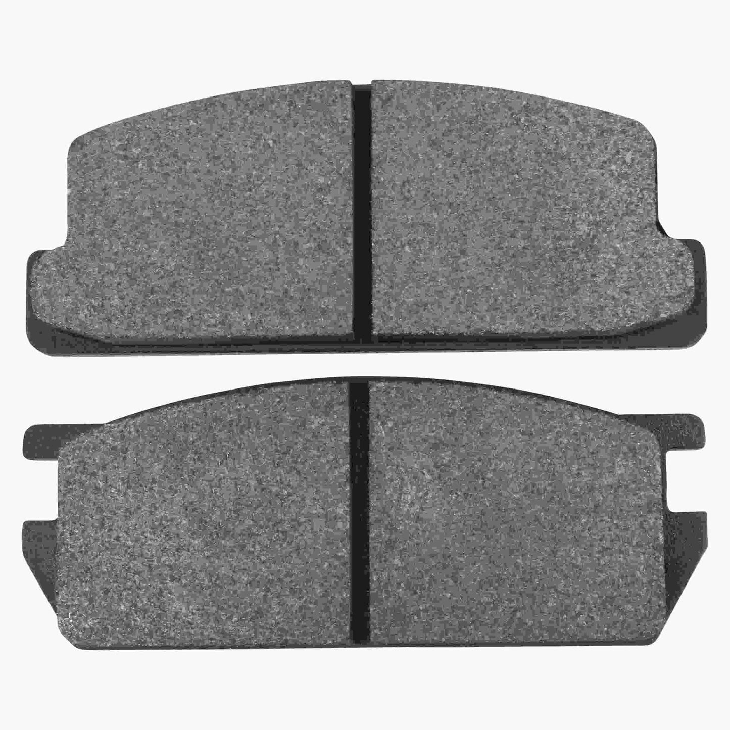 Quality-Built QB Semi-Metallic Brake Pads 1000-0235M