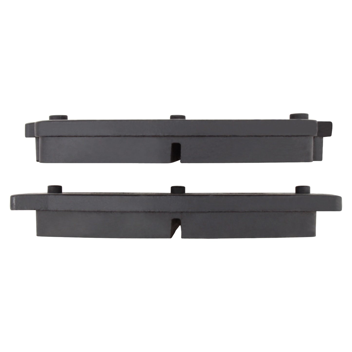 Quality-Built QB Semi-Metallic Brake Pads 1000-0235M